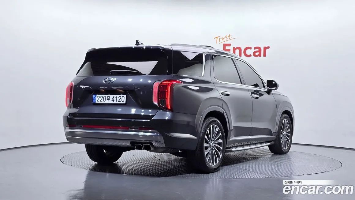 Hyundai Palisade — фото 2
