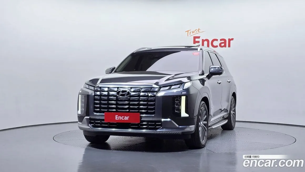 Hyundai Palisade — фото 3