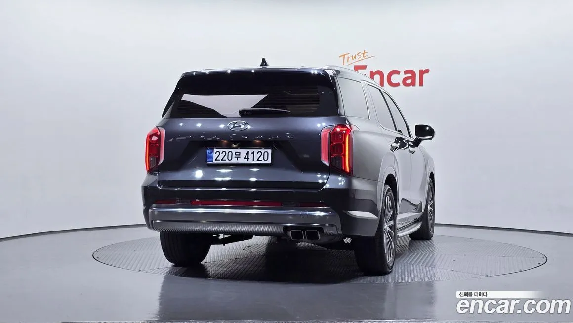 Hyundai Palisade — фото 4