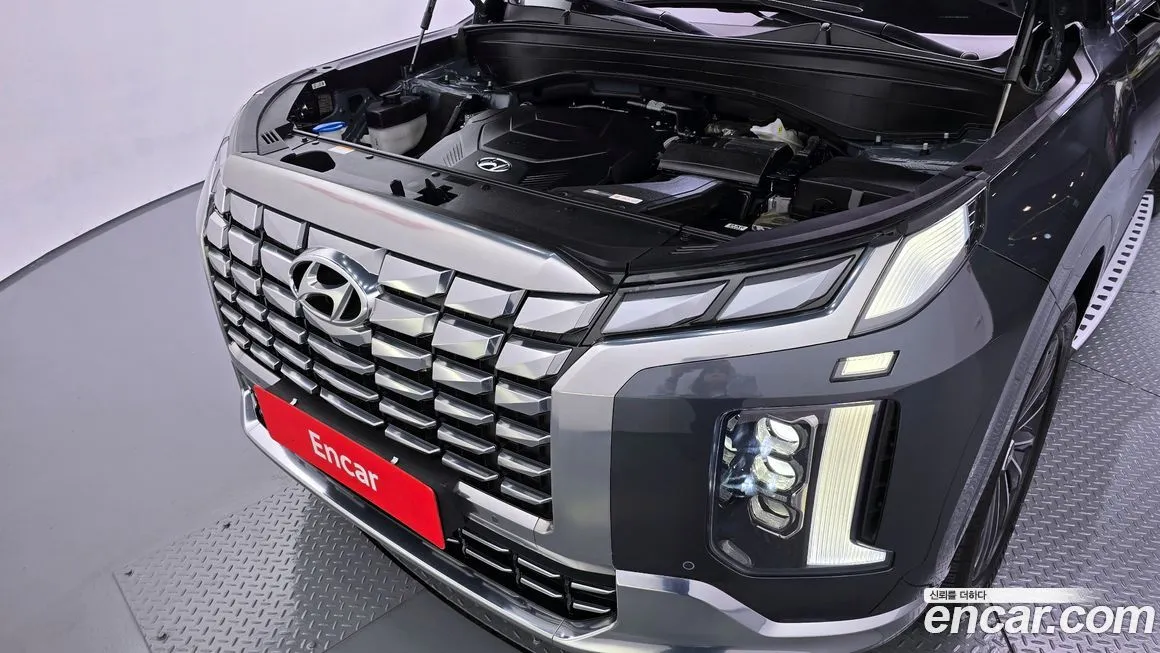 Hyundai Palisade — фото 6