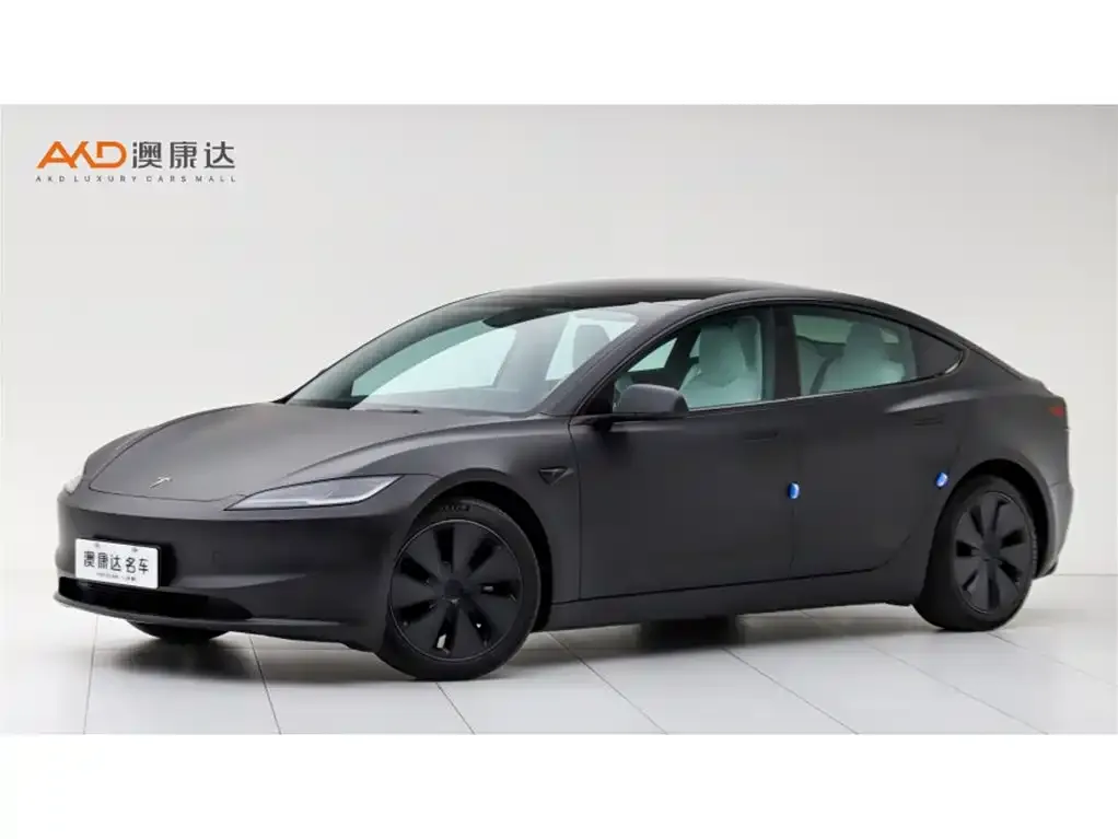 Tesla Model 3 2024 из CN, фото 1