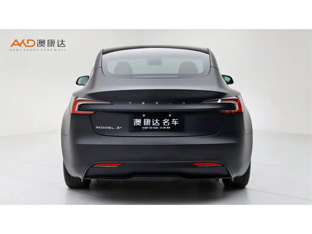 Tesla Model 3 2024 из CN, фото 4