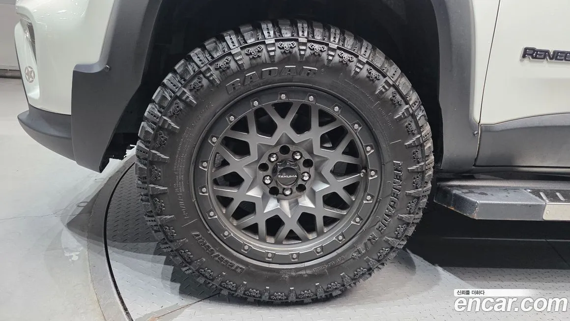 Jeep Renegade 2021 из KR, фото 5
