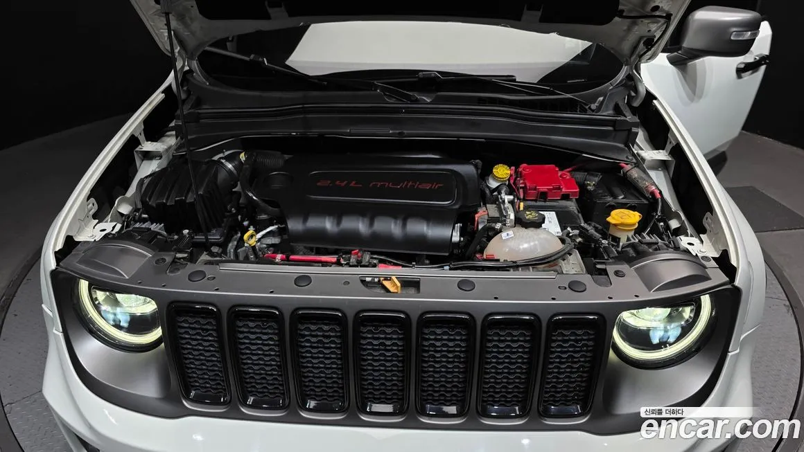 Jeep Renegade 2021 из KR, фото 6