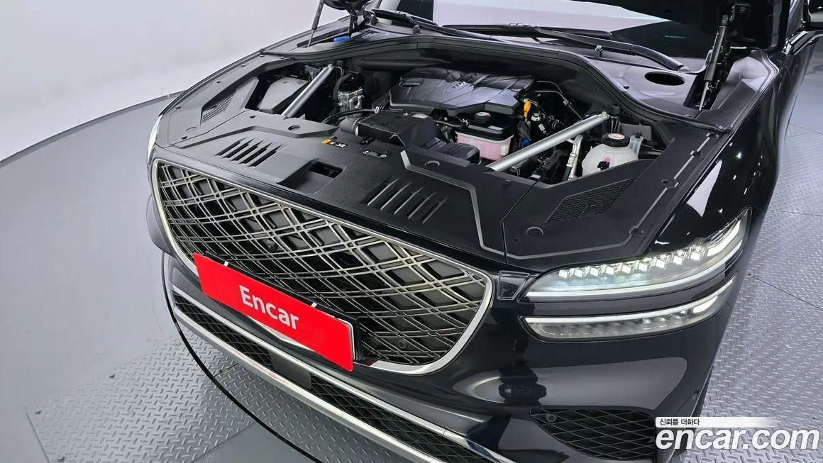 Genesis GV70 2025 из KR, фото 6