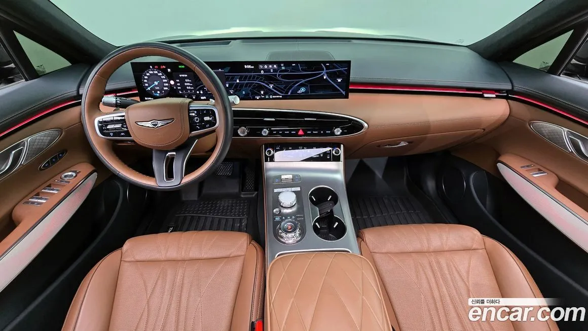 Genesis GV70 2025 из KR, фото 7