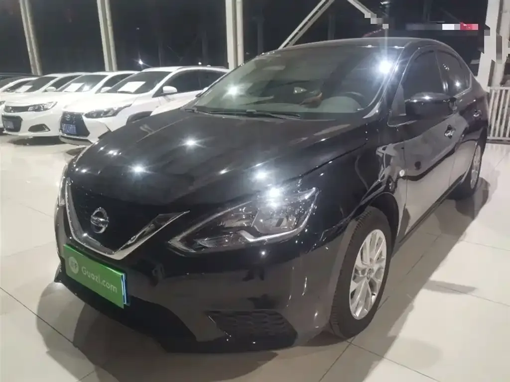 Nissan Sylphy 2024 из CN, фото 2