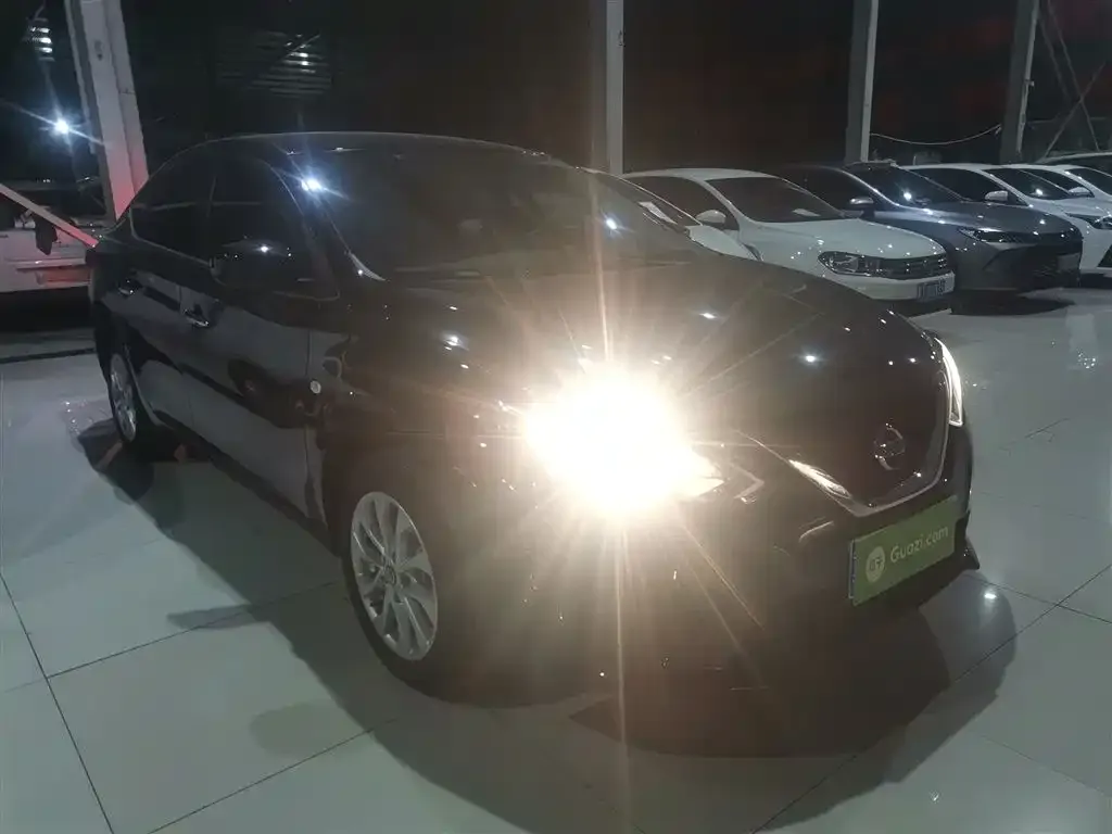 Nissan Sylphy 2024 из CN, фото 4