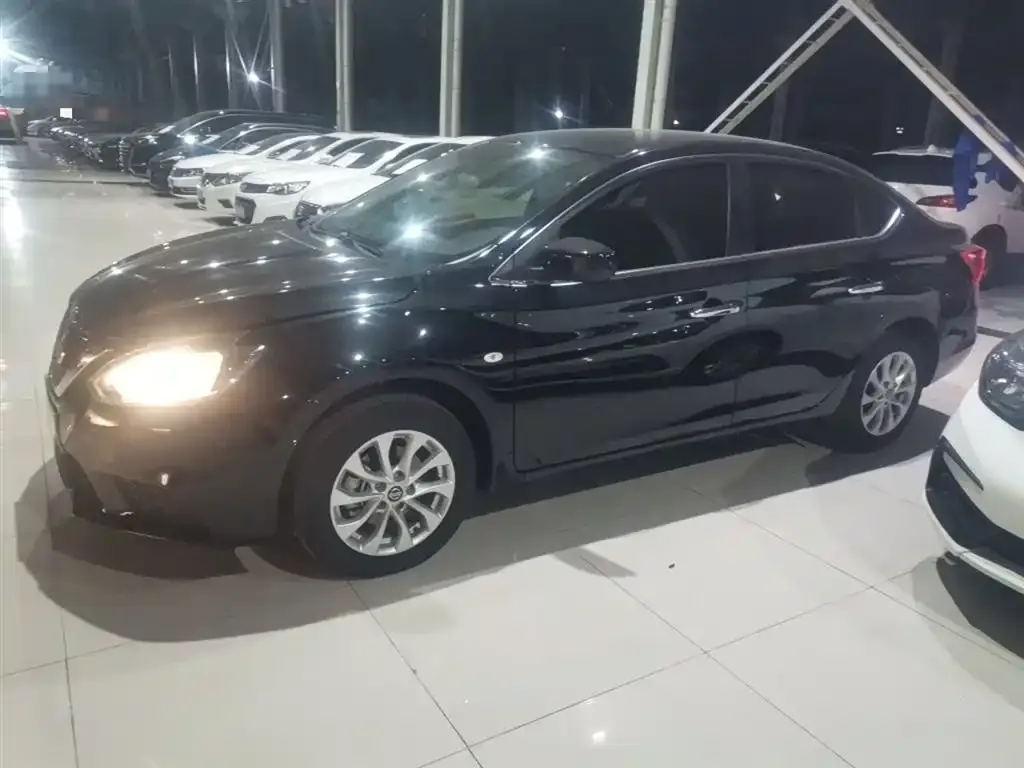 Nissan Sylphy 2024 из CN, фото 5