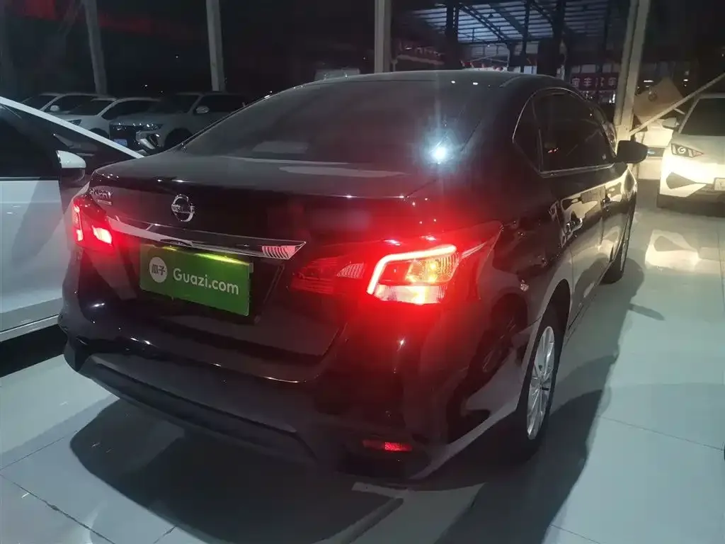 Nissan Sylphy 2024 из CN, фото 7