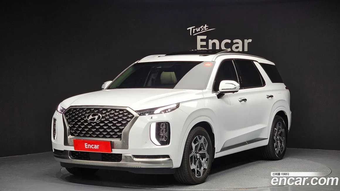 Hyundai Palisade — фото 1