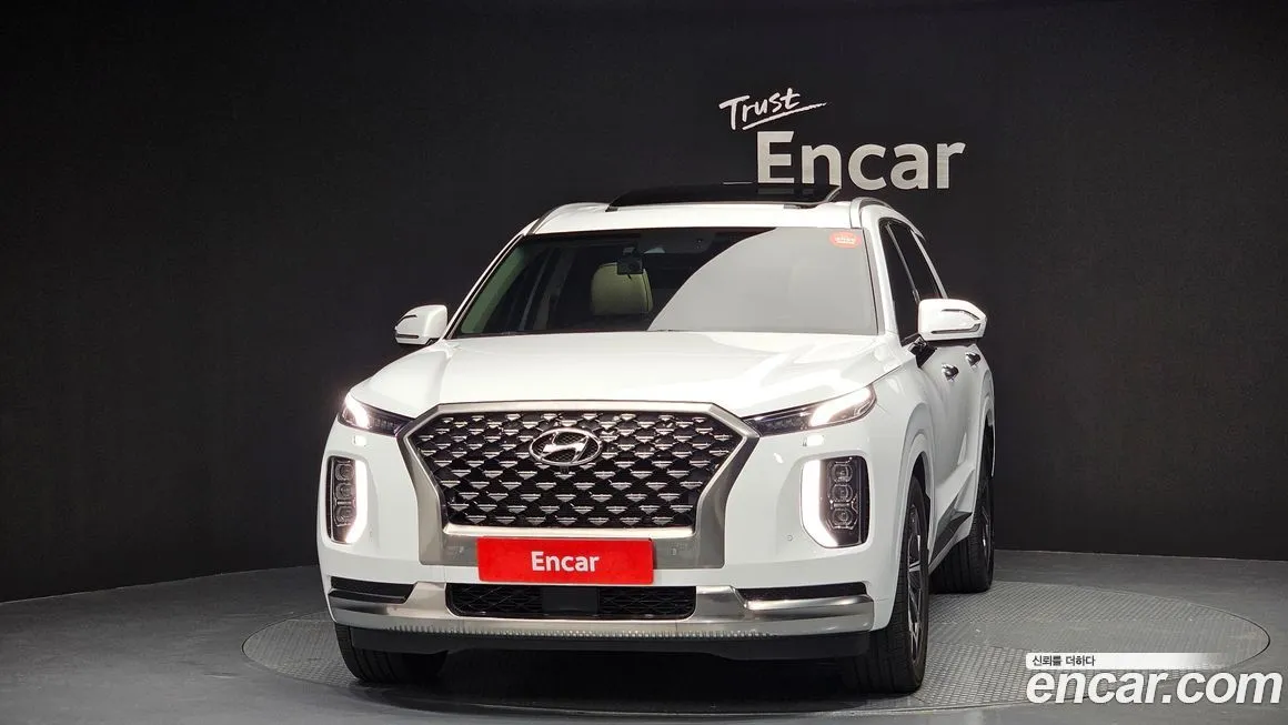 Hyundai Palisade — фото 3