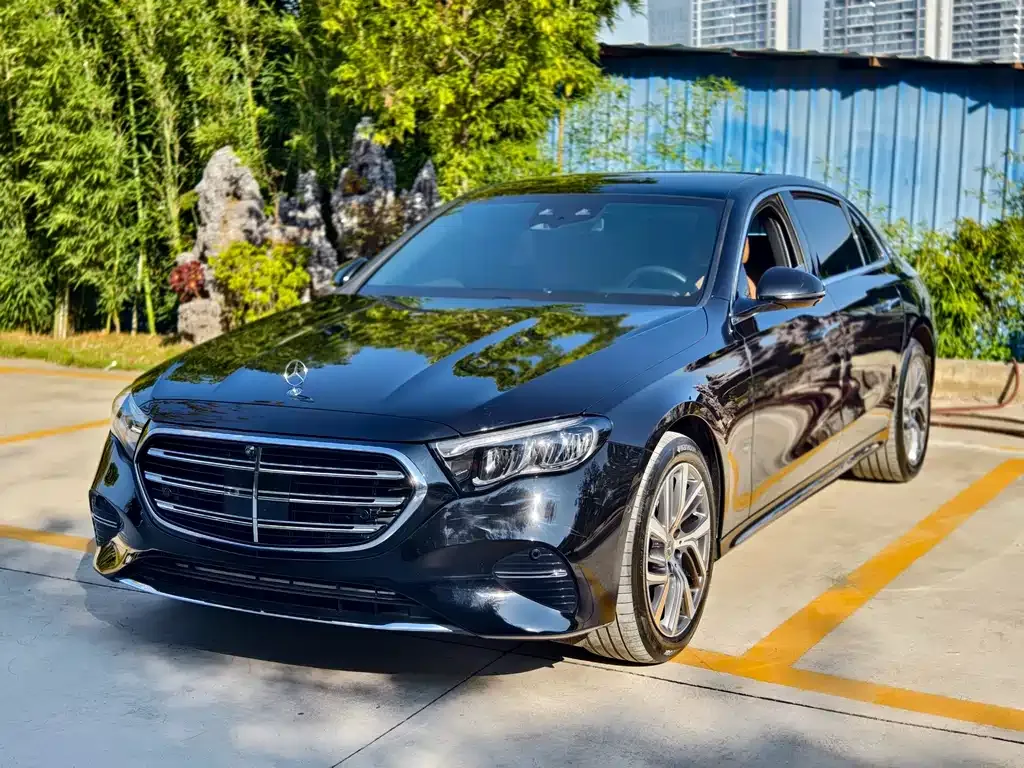 Mercedes-Benz E-Class 2025 из CN, фото 1