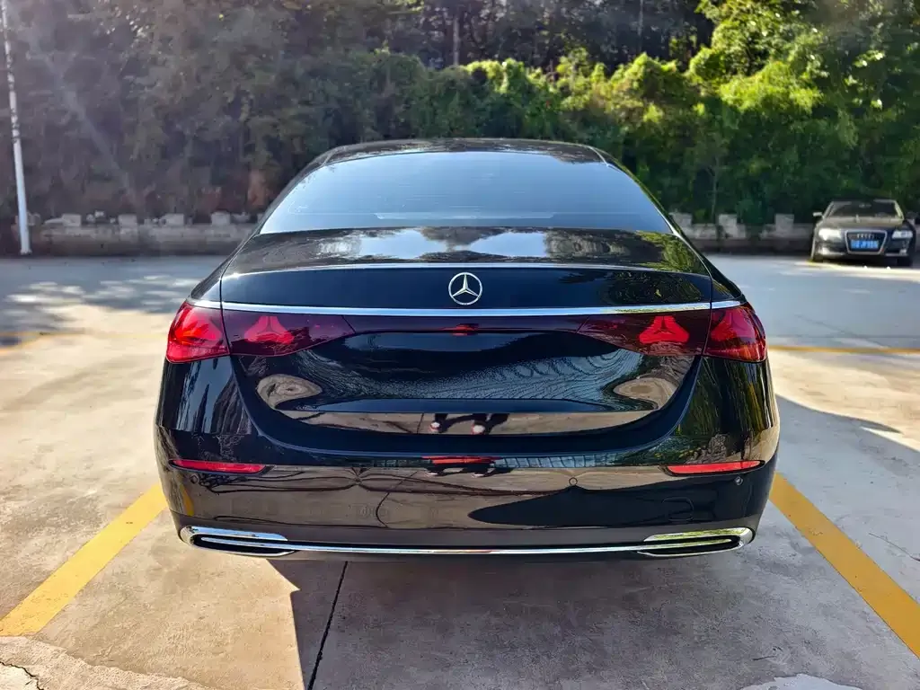 Mercedes-Benz E-Class 2025 из CN, фото 4