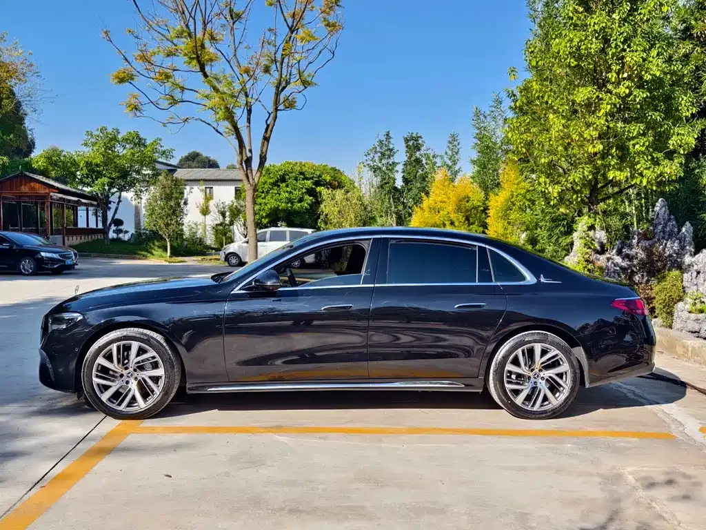 Mercedes-Benz E-Class 2025 из CN, фото 6