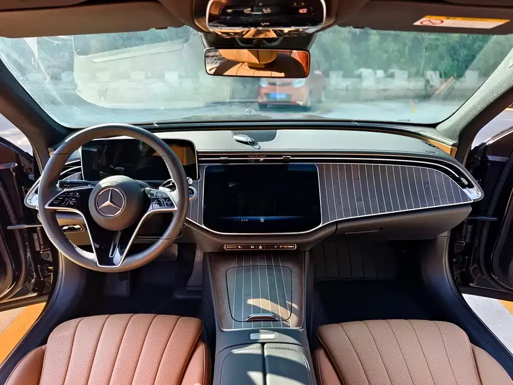 Mercedes-Benz E-Class 2025 из CN, фото 9
