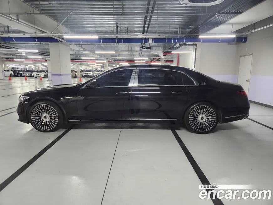 Mercedes-Benz S-Class 2023 из KR, фото 7