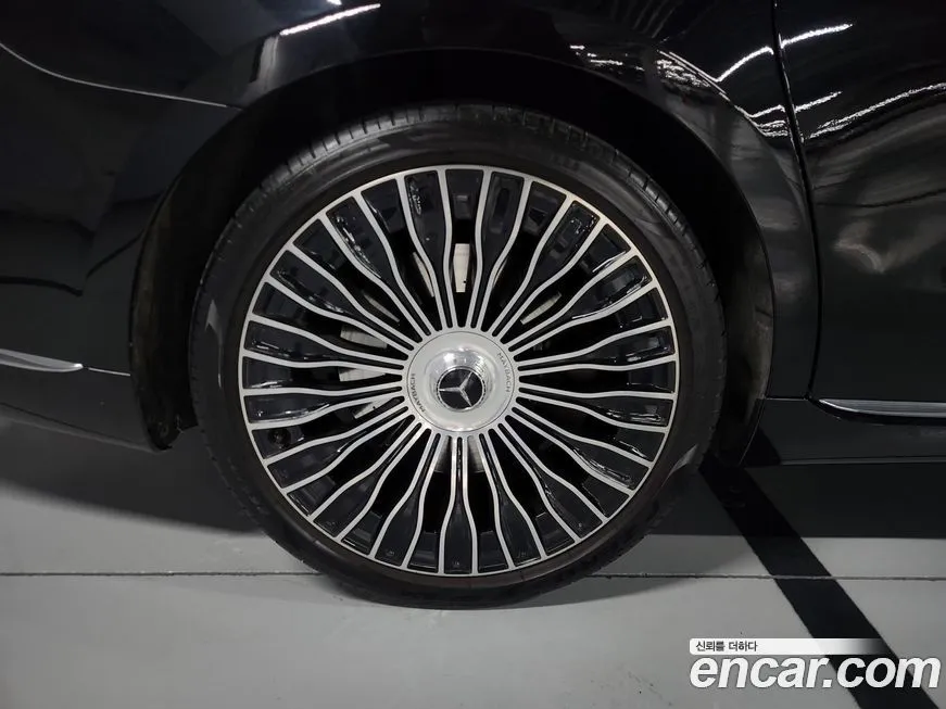 Mercedes-Benz S-Class 2023 из KR, фото 8