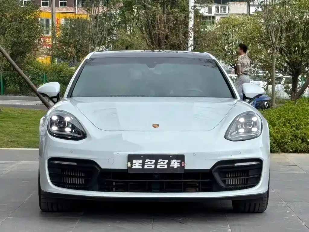 Porsche Panamera 2023 из CN, фото 2