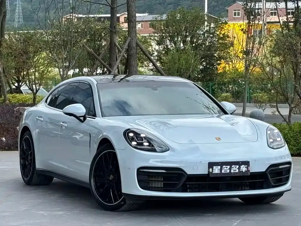 Porsche Panamera 2023 из CN, фото 3