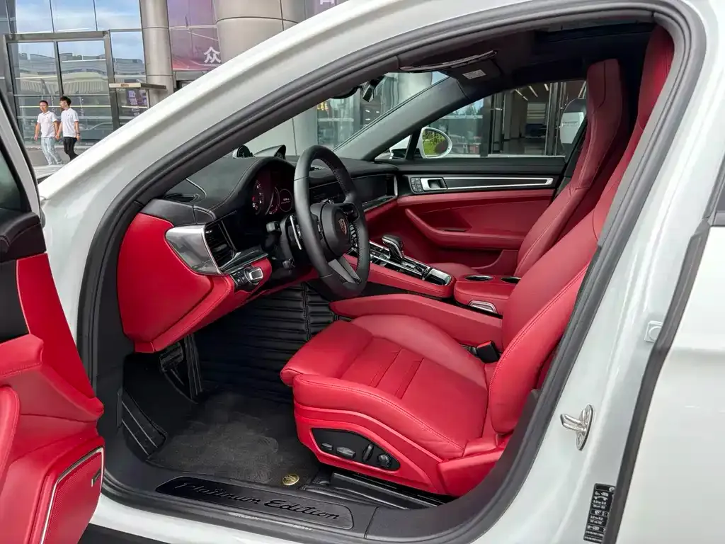 Porsche Panamera 2023 из CN, фото 4