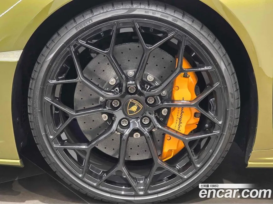 Lamborghini Huracan 2023 из KR, фото 10
