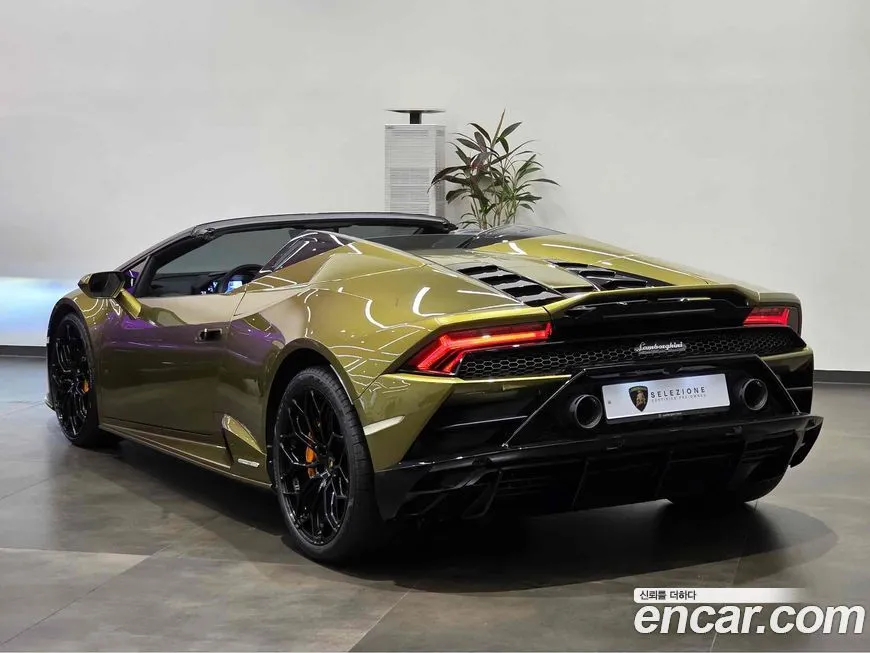 Lamborghini Huracan 2023 из KR, фото 3