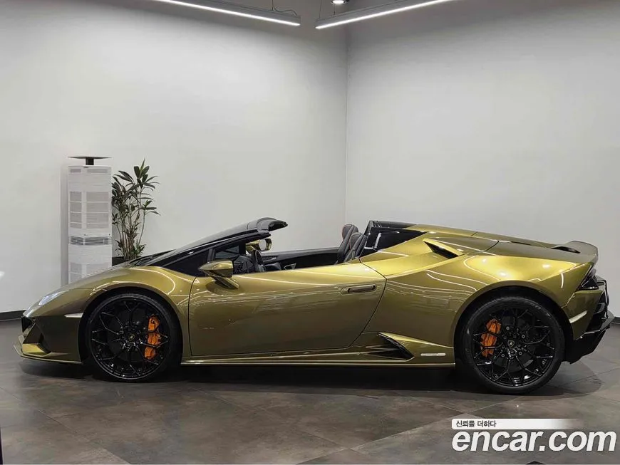 Lamborghini Huracan 2023 из KR, фото 4