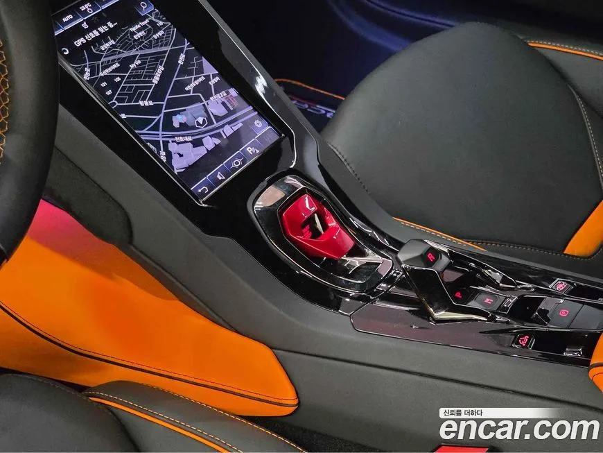 Lamborghini Huracan 2023 из KR, фото 8