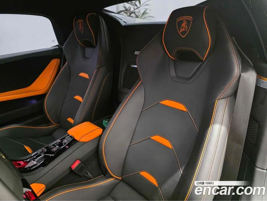 Lamborghini Huracan 2023 из KR, фото 9