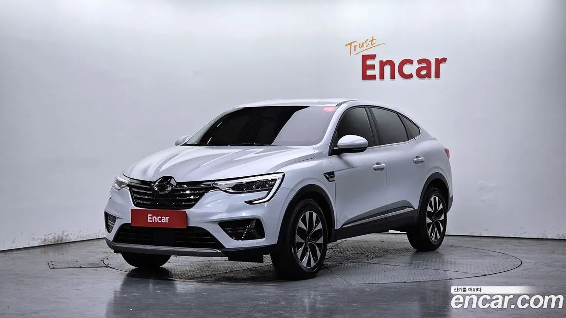 Renault Korea (Samsung) XM3 2022 из KR, фото 1