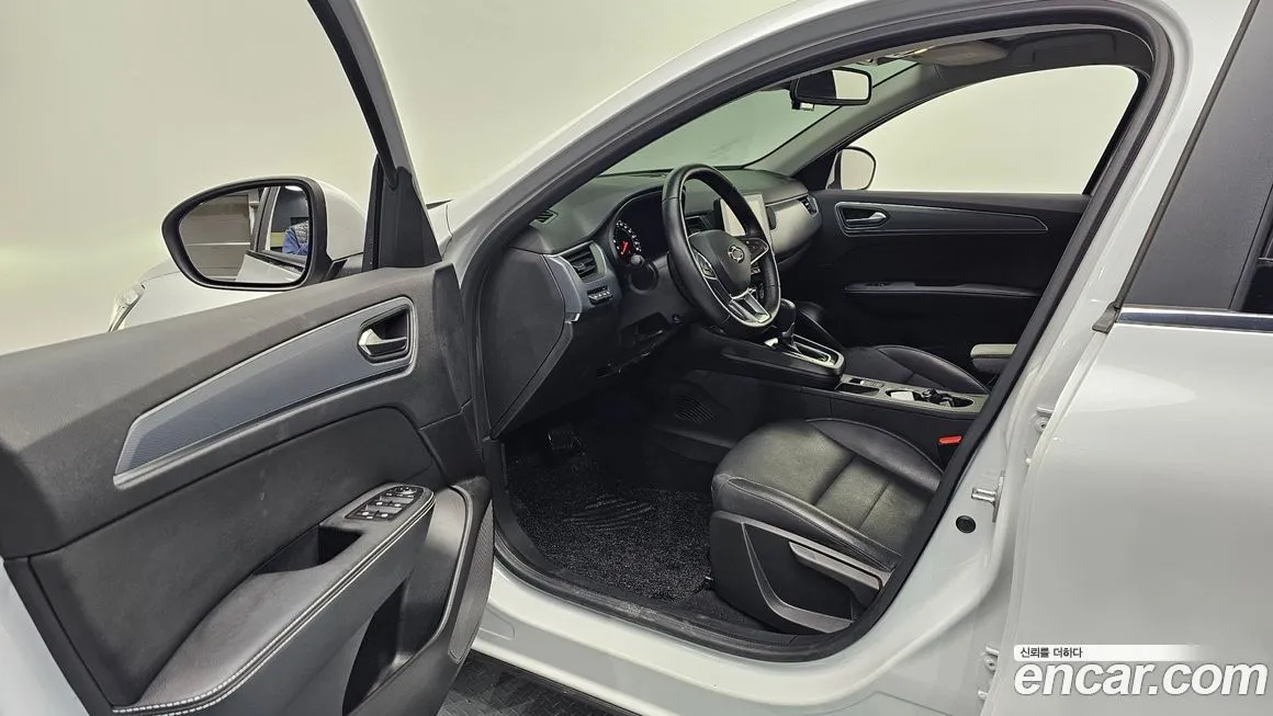 Renault Korea (Samsung) XM3 2022 из KR, фото 10