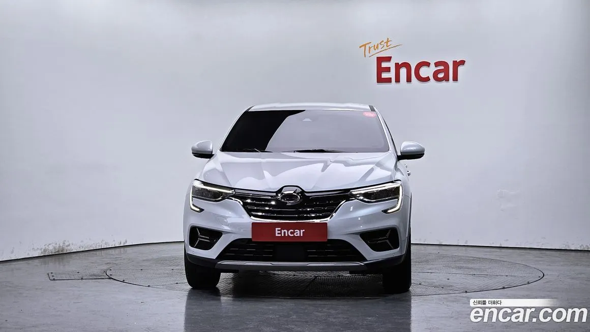 Renault Korea (Samsung) XM3 2022 из KR, фото 3