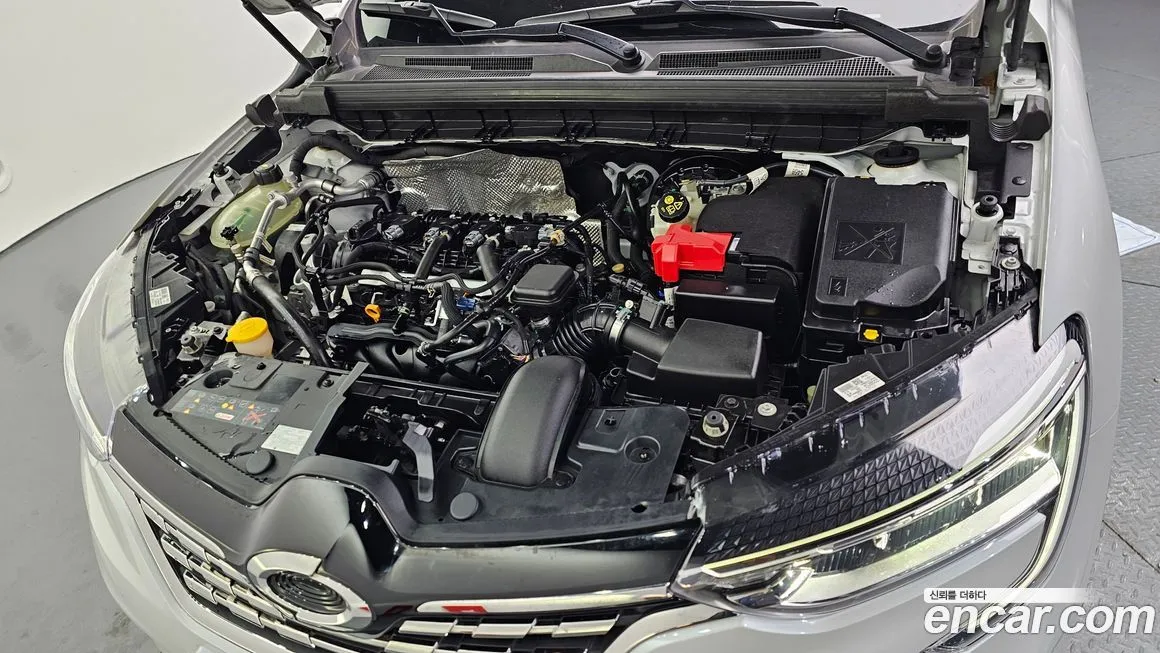 Renault Korea (Samsung) XM3 2022 из KR, фото 6