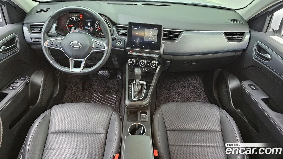 Renault Korea (Samsung) XM3 2022 из KR, фото 7