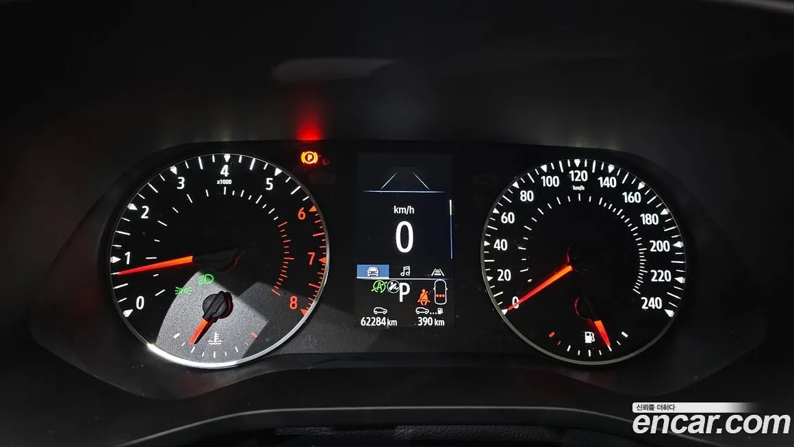 Renault Korea (Samsung) XM3 2022 из KR, фото 8