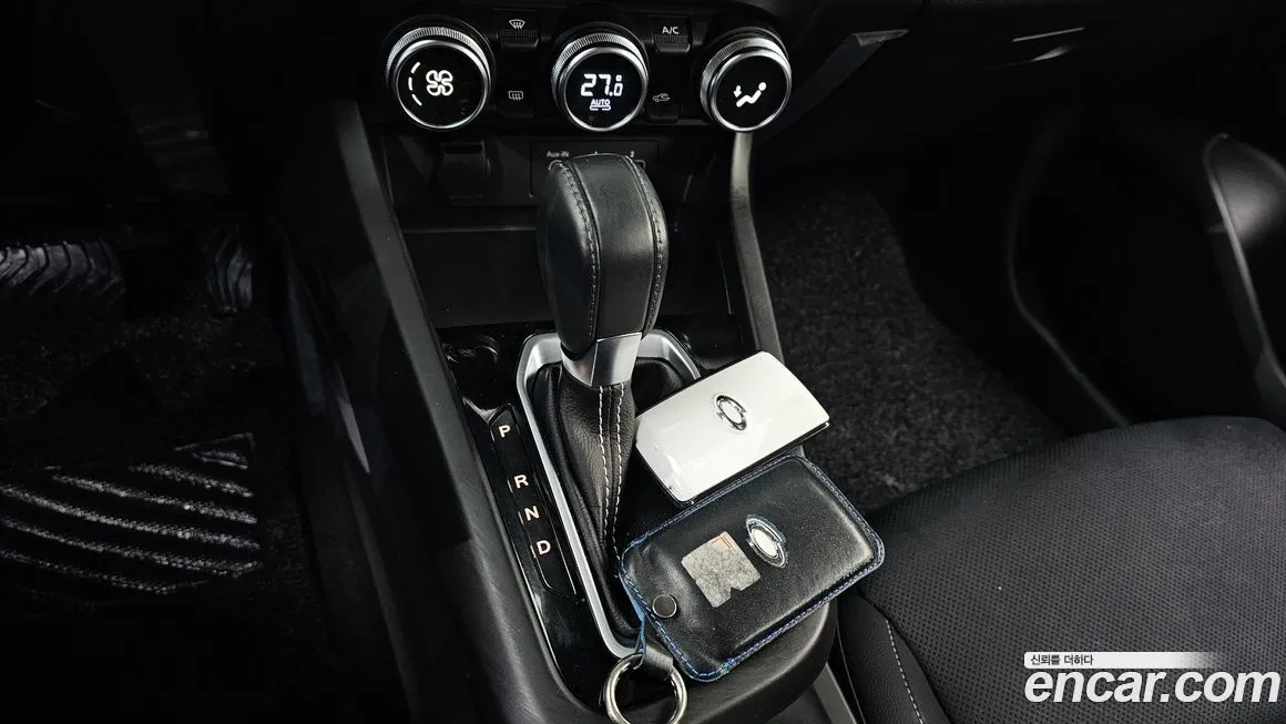 Renault Korea (Samsung) XM3 2022 из KR, фото 9