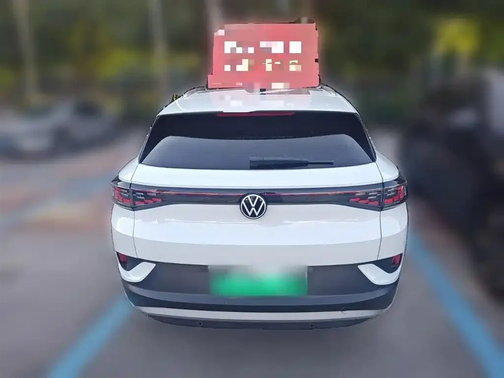 Volkswagen ID.4 Crozz 2023 из CN, фото 10