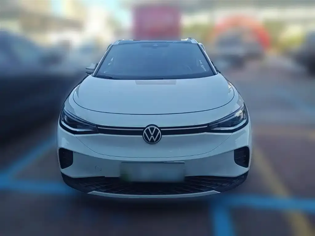 Volkswagen ID.4 Crozz 2023 из CN, фото 5