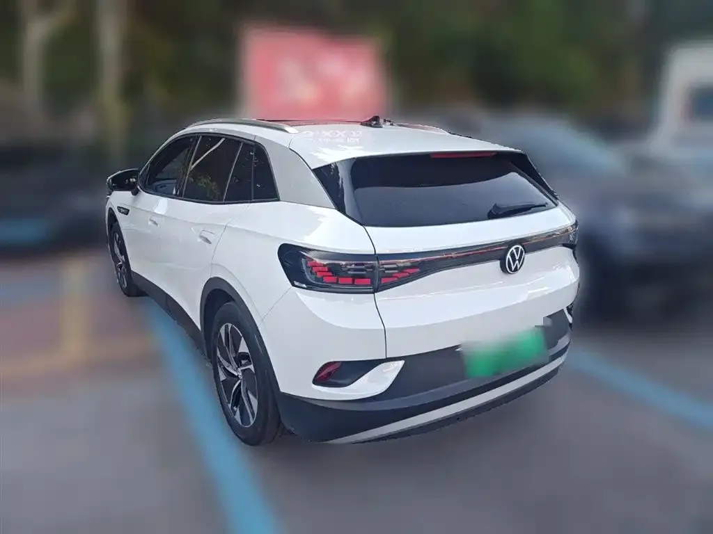 Volkswagen ID.4 Crozz 2023 из CN, фото 9