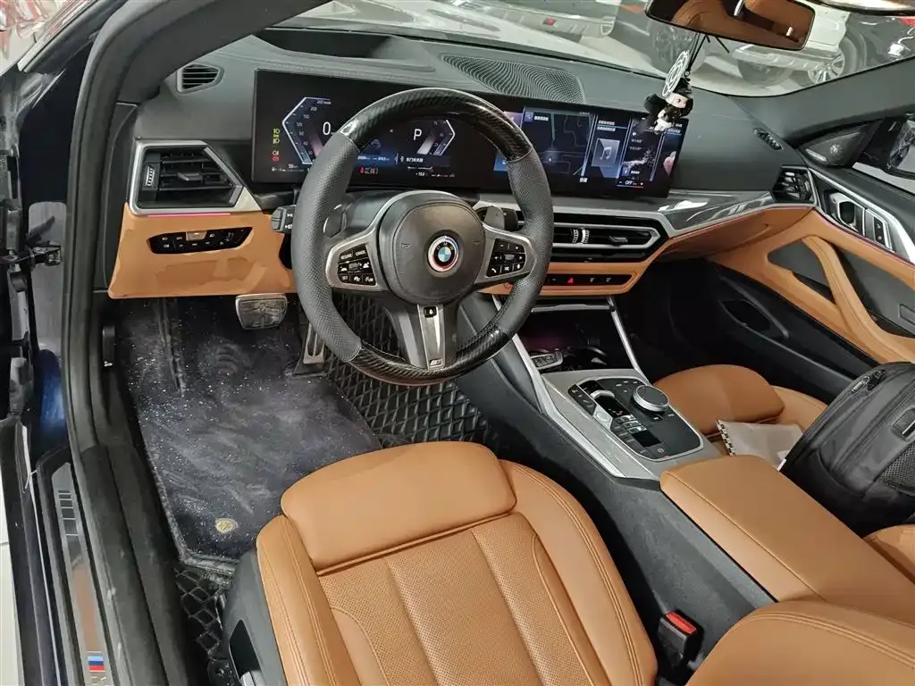 BMW 4 Series 2024 из CN, фото 10