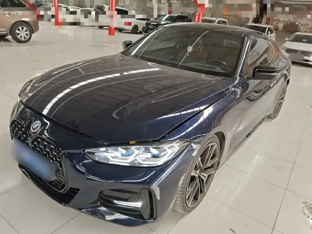 BMW 4 Series 2024 из CN, фото 2