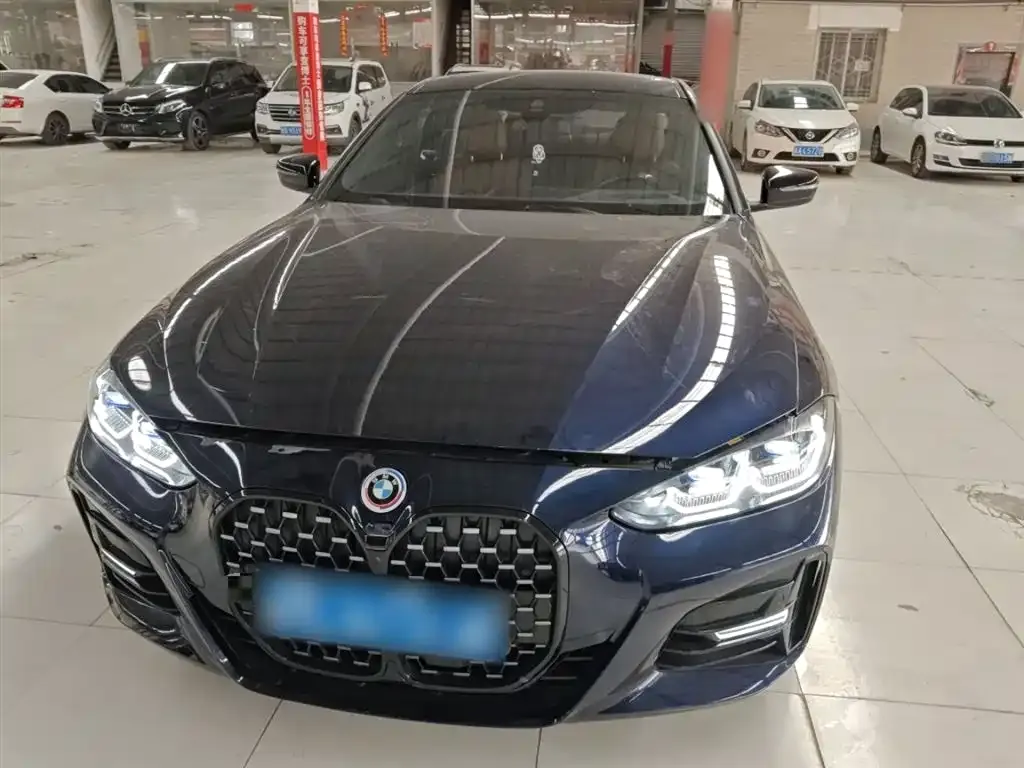 BMW 4 Series 2024 из CN, фото 3