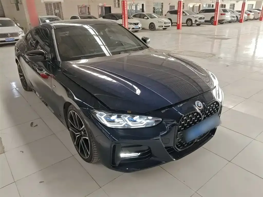 BMW 4 Series 2024 из CN, фото 4