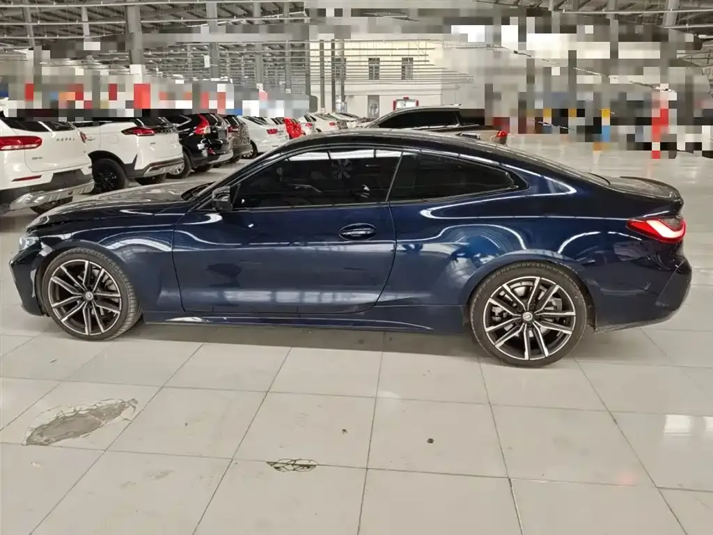 BMW 4 Series 2024 из CN, фото 5