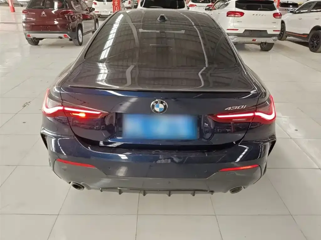 BMW 4 Series 2024 из CN, фото 6