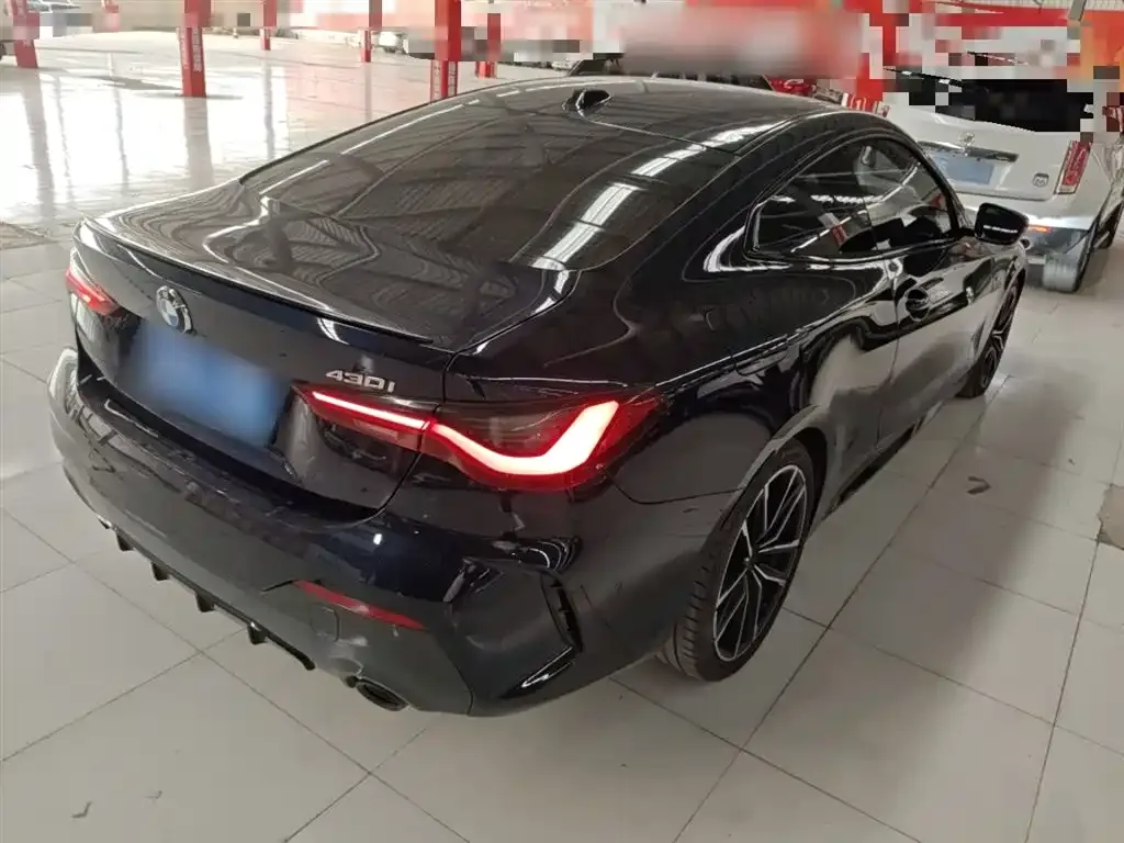 BMW 4 Series 2024 из CN, фото 7