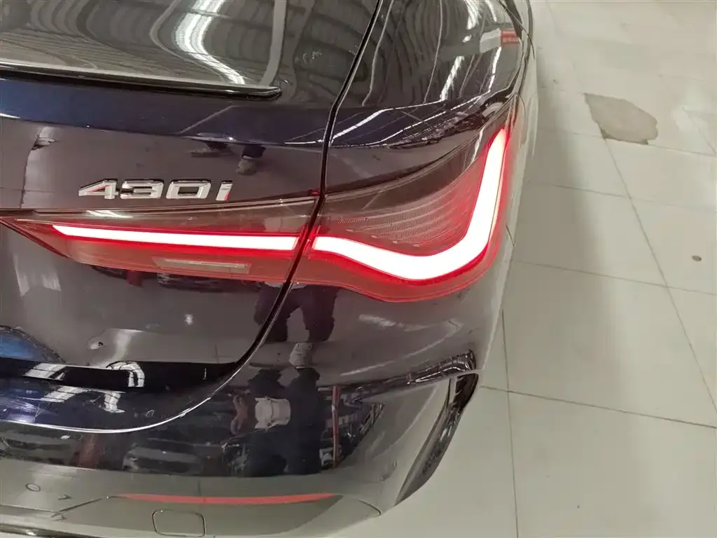 BMW 4 Series 2024 из CN, фото 8