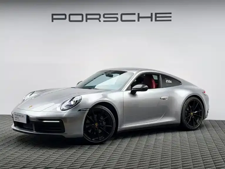 Porsche 911 2021 из CN, фото 1