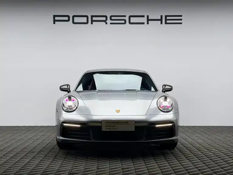 Porsche 911 2021 из CN, фото 2